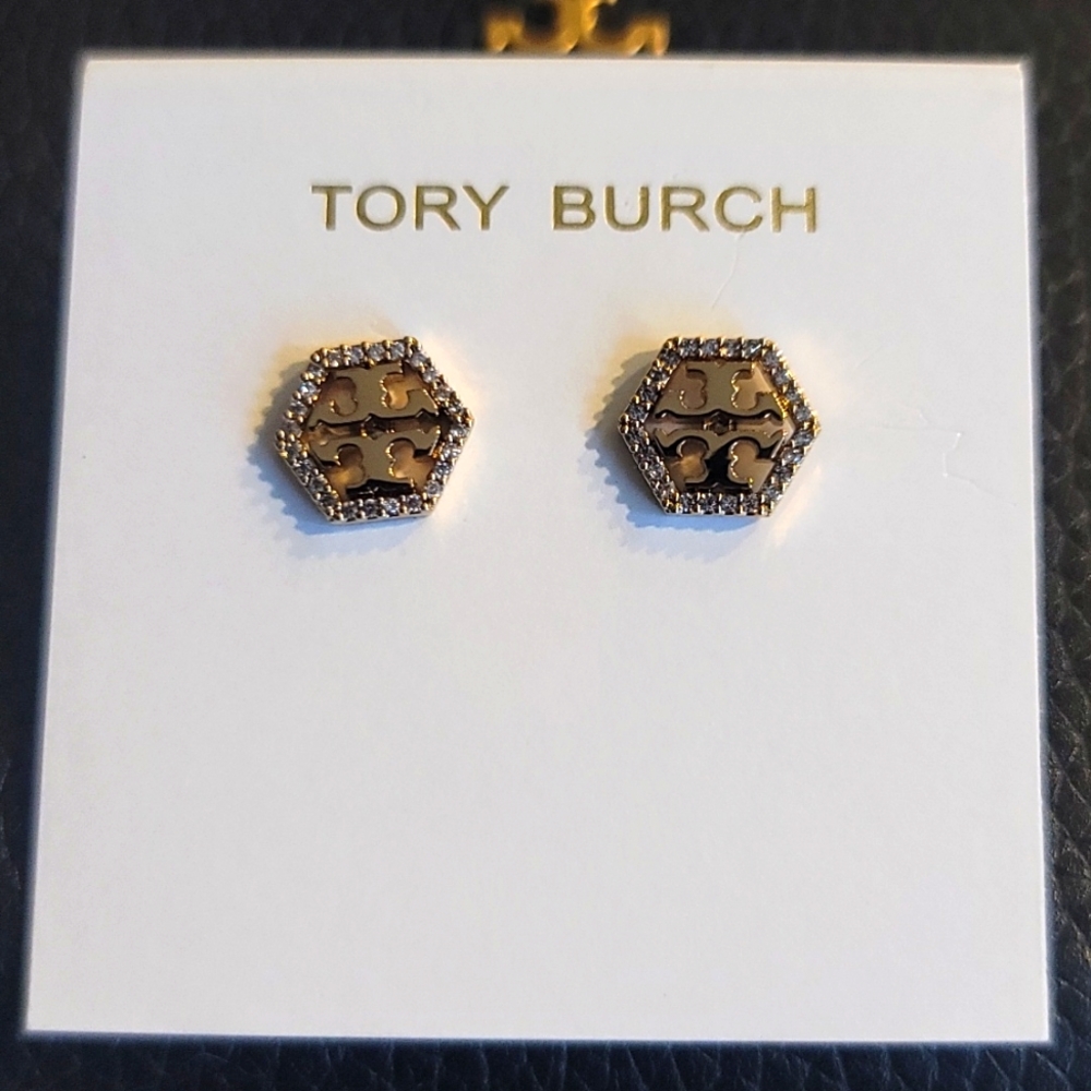 Tory Burch earrings